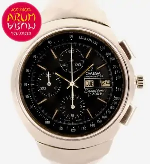 Omega Speedsonic Lobster ARUM Ref. 2833 "SOLD"