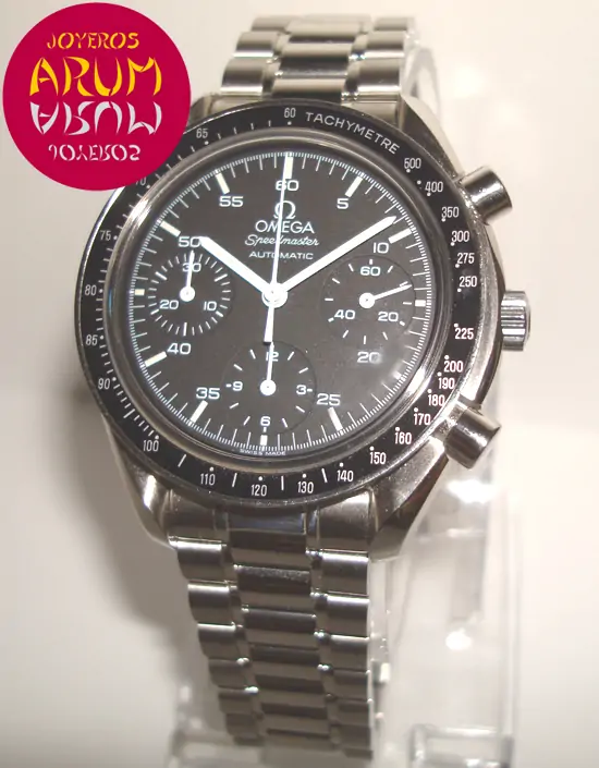Omega Speedmaster Reduced ARUM Ref. 2706 "SOLD" Omega Speedmaster Reduced ARUM Ref. 2706 "SOLD"