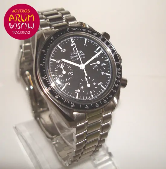 Omega Speedmaster Reduced ARUM Ref. 2706 "SOLD" Omega Speedmaster Reduced ARUM Ref. 2706 "SOLD"