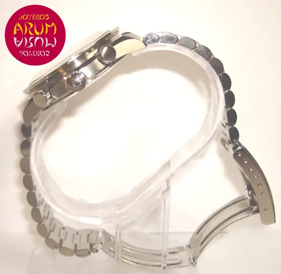 Omega Speedmaster Reduced ARUM Ref. 2706 "SOLD" Omega Speedmaster Reduced ARUM Ref. 2706 "SOLD"