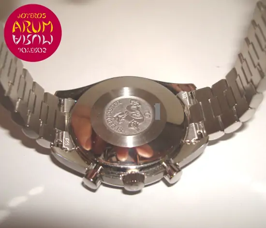 Omega Speedmaster Reduced ARUM Ref. 2706 "SOLD" Omega Speedmaster Reduced ARUM Ref. 2706 "SOLD"