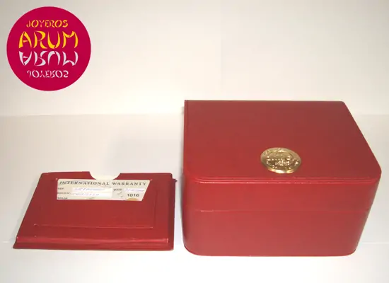 Omega Speedmaster Reduced ARUM Ref. 2706 "SOLD" Omega Speedmaster Reduced ARUM Ref. 2706 "SOLD"