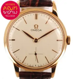 Omega Vintage ARUM Ref. 3272 "SOLD"