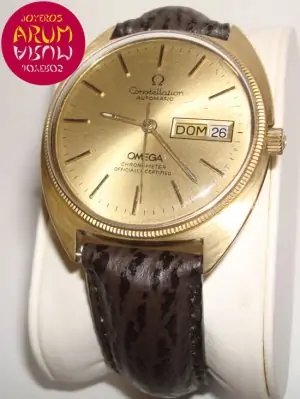 Omega Constellation Vintage "SOLD"