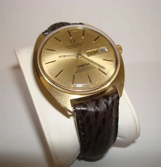Omega Constellation Vintage "SOLD" Omega Constellation Vintage "SOLD"