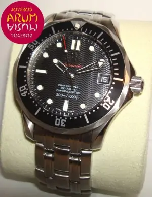 Omega Seamaster "SOLD"