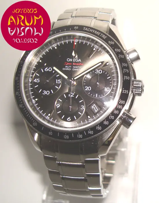 Omega Speedmaster Date ARUM Ref. 2853 "SOLD"