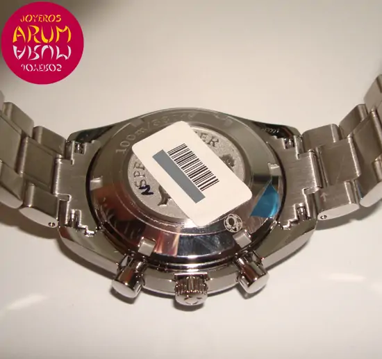 Omega Speedmaster Date ARUM Ref. 2853 "SOLD"