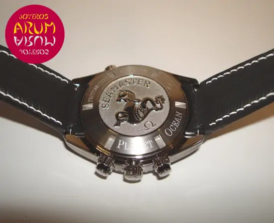 Omega Seamaster Planet Ocean Ref. ARUM 2335 "SOLD"