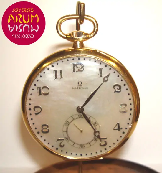 Omega Pocket Watch ARUM Ref. 2360