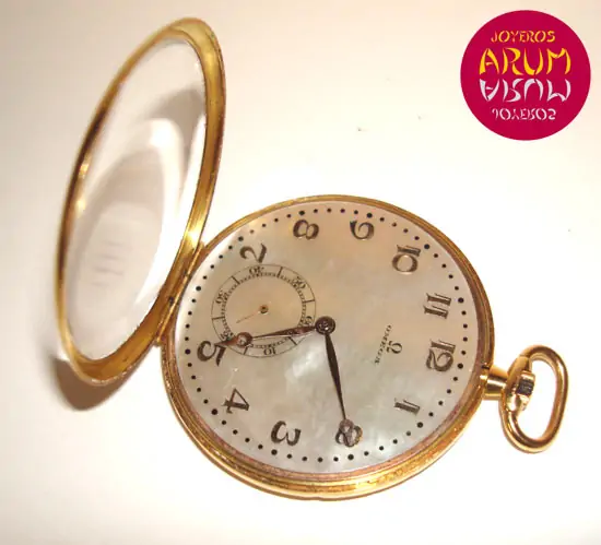 Omega Pocket Watch ARUM Ref. 2360