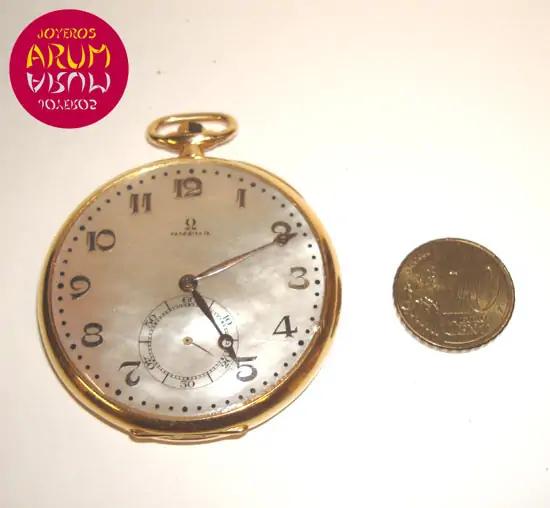 Omega Pocket Watch ARUM Ref. 2360