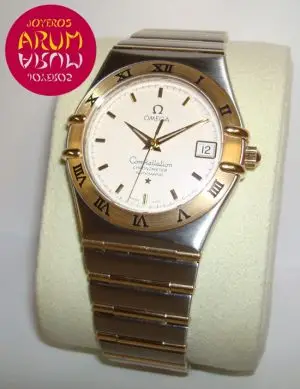Omega Constellation Mixed ARUM Ref. 2132 "SOLD"