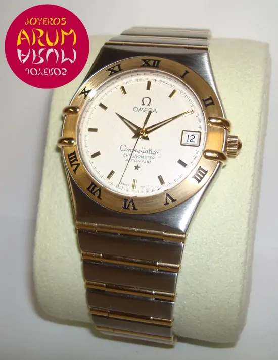 Omega Constellation Mixed ARUM Ref. 2132 "SOLD"