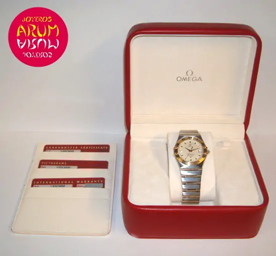 Omega Constellation Mixed ARUM Ref. 2132 "SOLD"