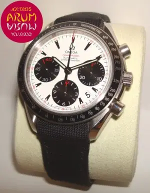 Omega Speedmaster Date "sold"