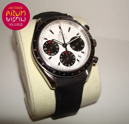 Omega Speedmaster Date "sold"