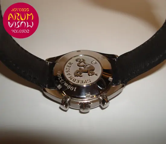 Omega Speedmaster Date "sold"