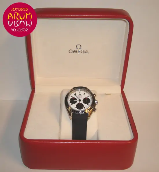 Omega Speedmaster Date "sold"