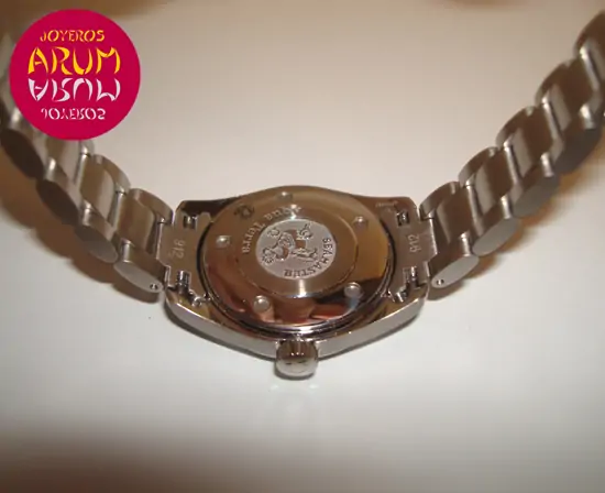 Omega Seamaster Aqua Terra Lady "SOLD"