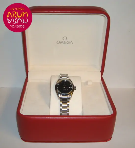 Omega Seamaster Aqua Terra Lady "SOLD"