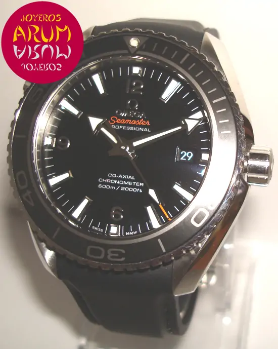 Omega Seamaster Planet Ocean ARUM Ref. 2675 "SOLD" Omega Seamaster Planet Ocean ARUM Ref. 2675 "SOLD"