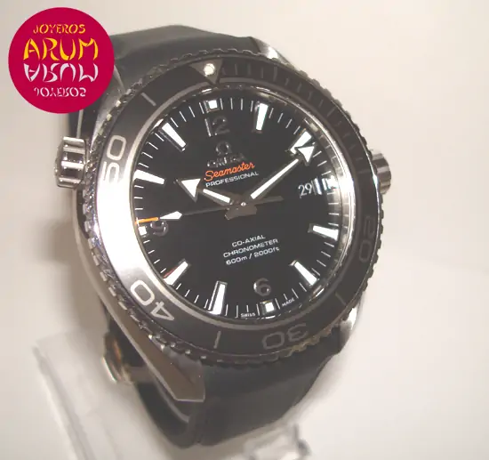 Omega Seamaster Planet Ocean ARUM Ref. 2675 "SOLD" Omega Seamaster Planet Ocean ARUM Ref. 2675 "SOLD"