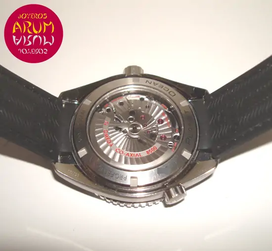 Omega Seamaster Planet Ocean ARUM Ref. 2675 "SOLD" Omega Seamaster Planet Ocean ARUM Ref. 2675 "SOLD"