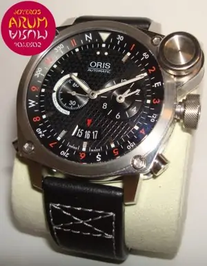 Oris BC4 Flight Timer "SOLD"