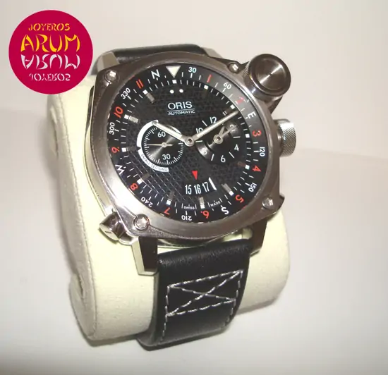 Oris BC4 Flight Timer "SOLD"