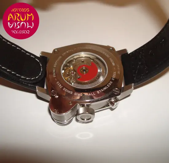 Oris BC4 Flight Timer "SOLD"