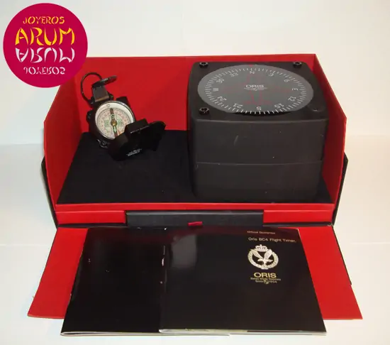 Oris BC4 Flight Timer "SOLD"