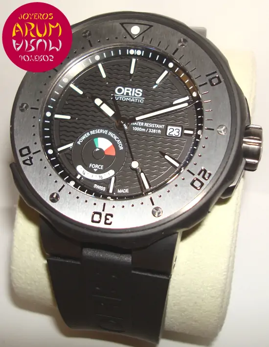 Oris Col Moschin RA2343 "sold" Oris Col Moschin RA2343 "sold"