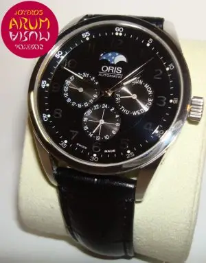 Oris Classic Complication "SOLD"
