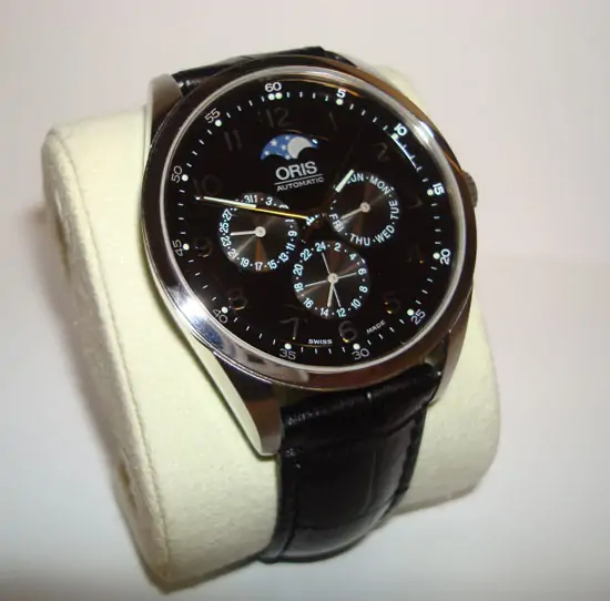 Oris Classic Complication "SOLD"