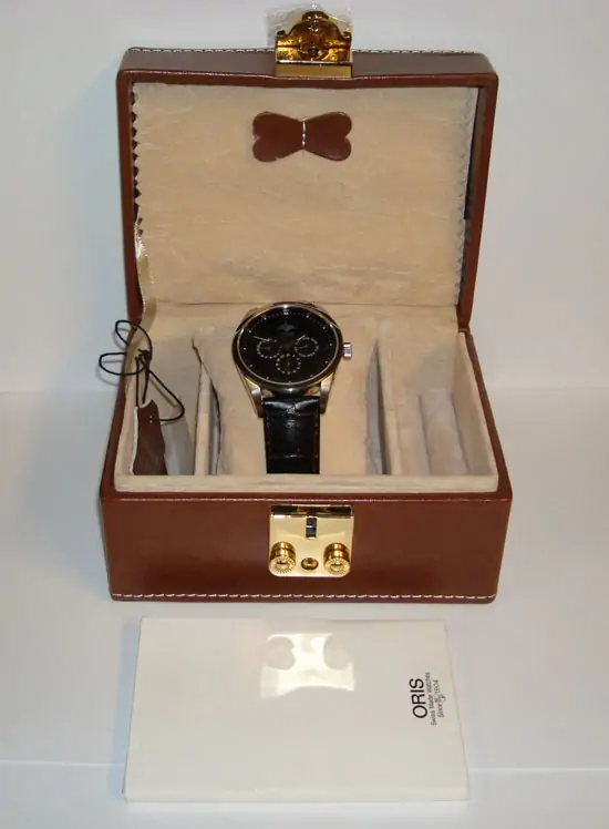 Oris Classic Complication "SOLD"