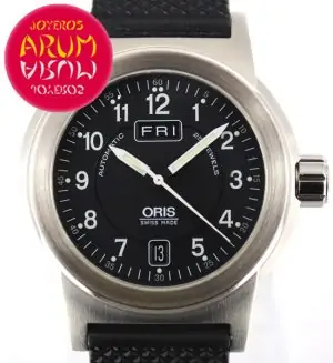 Oris BC3 Day Date ARUM Ref. 3293 "SOLD"