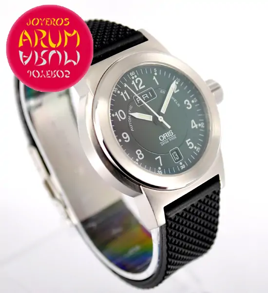 Oris BC3 Day Date ARUM Ref. 3293 "SOLD"