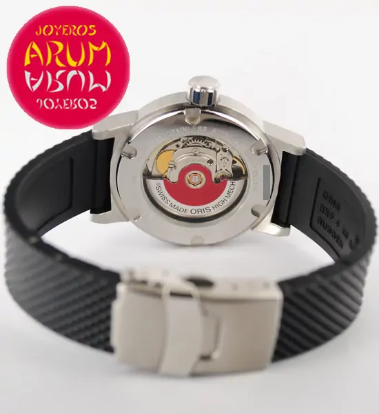 Oris BC3 Day Date ARUM Ref. 3293 "SOLD"