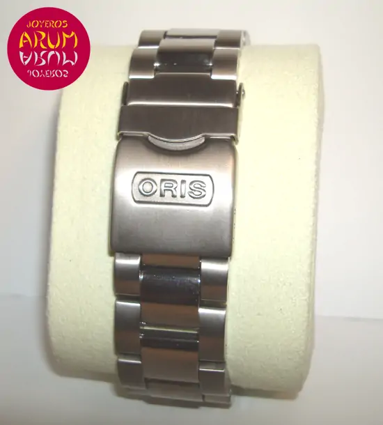 Oris Der Meistertaucher Pro Diver "sold"