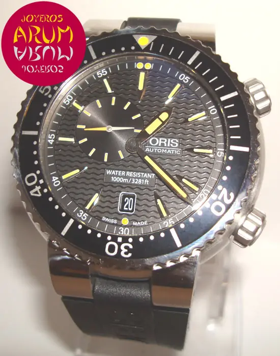 Oris Divers ARUM Ref. 2518 "SOLD" Oris Divers ARUM Ref. 2518 "SOLD"