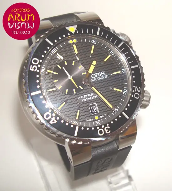 Oris Divers ARUM Ref. 2518 "SOLD" Oris Divers ARUM Ref. 2518 "SOLD"
