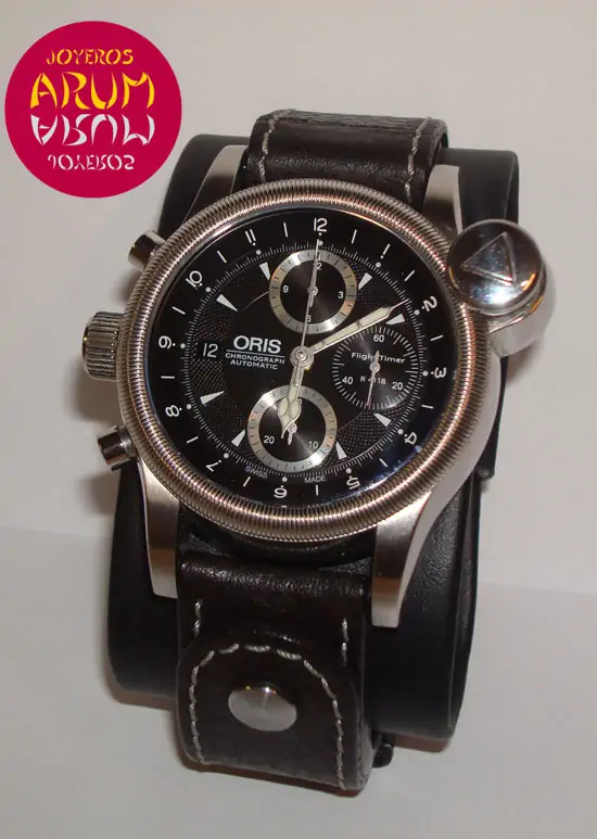 Oris Flight Timer R4118 "SOLD" Oris Flight Timer R4118 "SOLD"