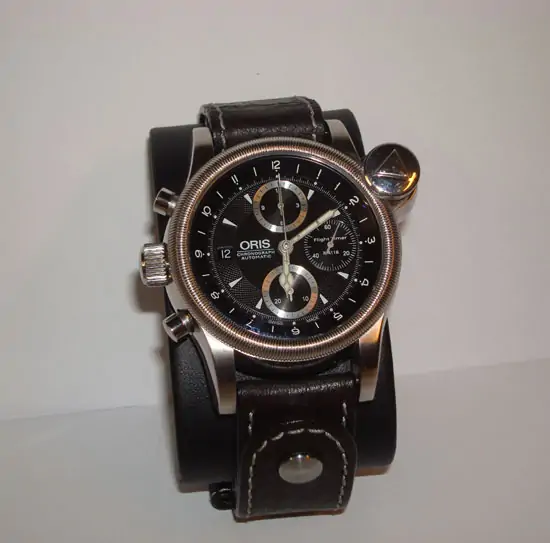 Oris Flight Timer R4118 "SOLD" Oris Flight Timer R4118 "SOLD"