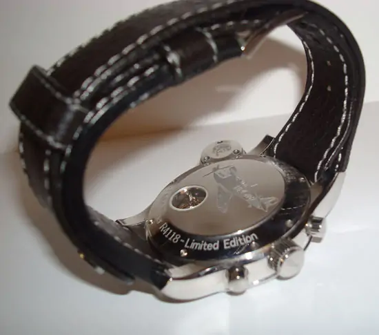 Oris Flight Timer R4118 "SOLD" Oris Flight Timer R4118 "SOLD"