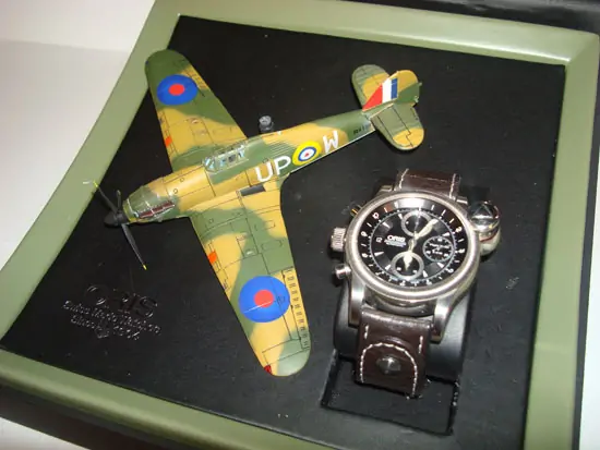 Oris Flight Timer R4118 "SOLD" Oris Flight Timer R4118 "SOLD"
