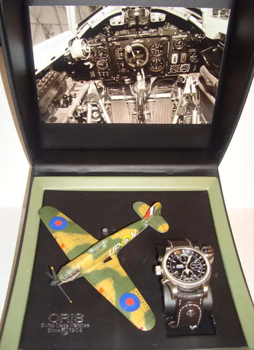 Oris Flight Timer R4118 "SOLD" Oris Flight Timer R4118 "SOLD"