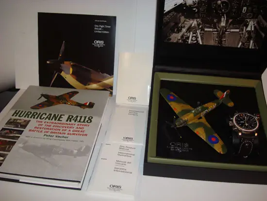 Oris Flight Timer R4118 "SOLD" Oris Flight Timer R4118 "SOLD"