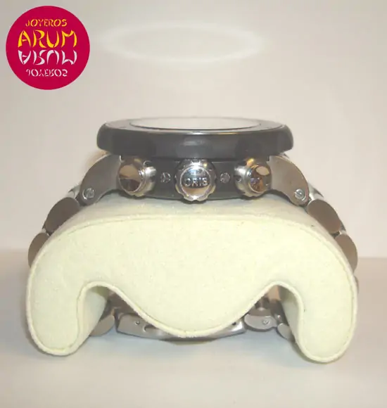 Oris Pro Diver Chrono ARUM Ref. 2450 "SOLD" Oris Pro Diver Chrono ARUM Ref. 2450 "SOLD"