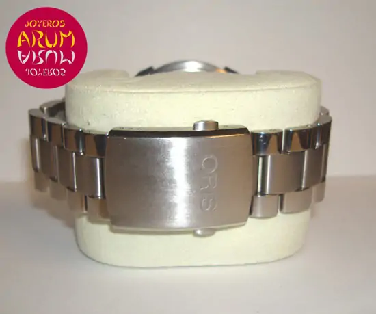 Oris Pro Diver Chrono ARUM Ref. 2450 "SOLD" Oris Pro Diver Chrono ARUM Ref. 2450 "SOLD"